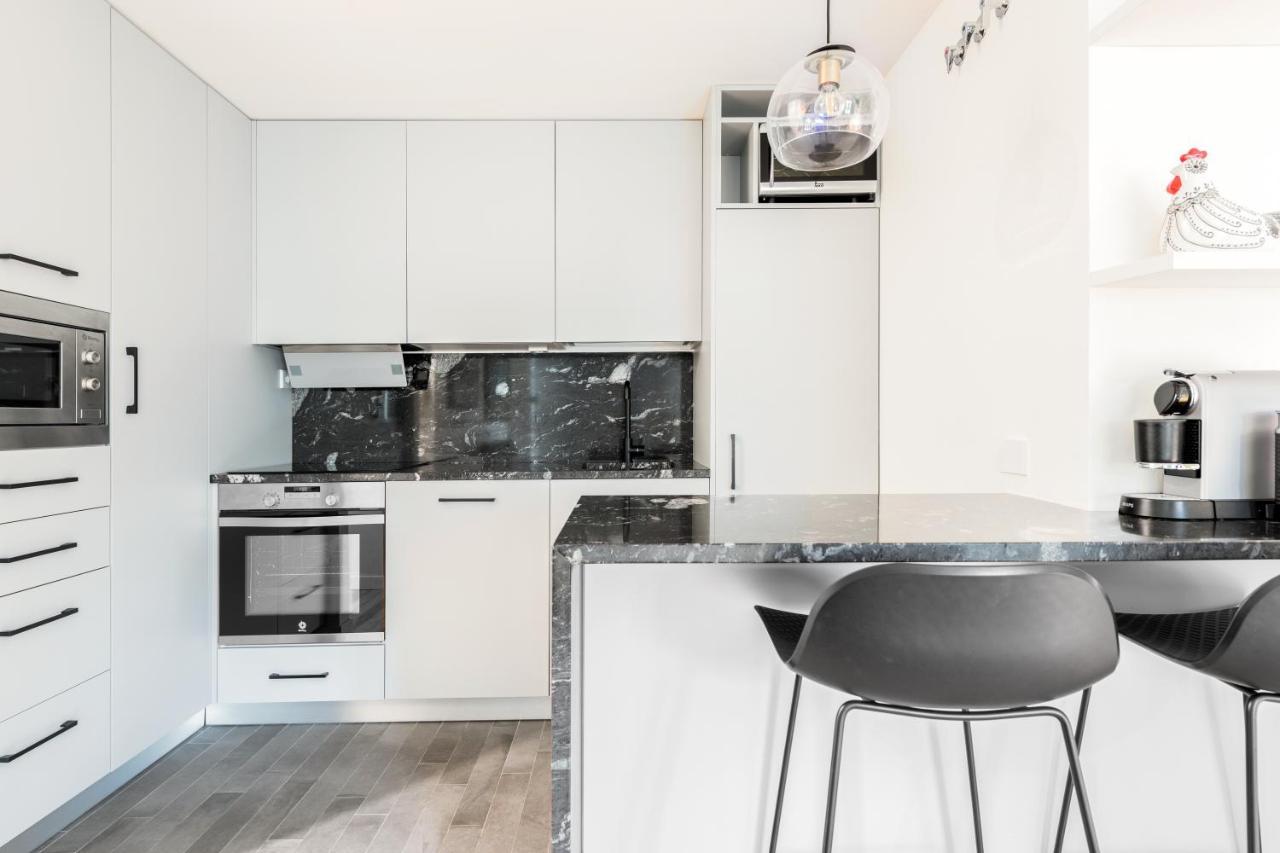 Minty Stay 1Bd -El Retiro Madrid Exterior photo