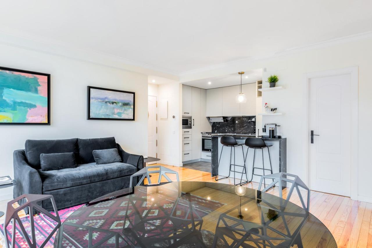 Minty Stay 1Bd -El Retiro Madrid Exterior photo