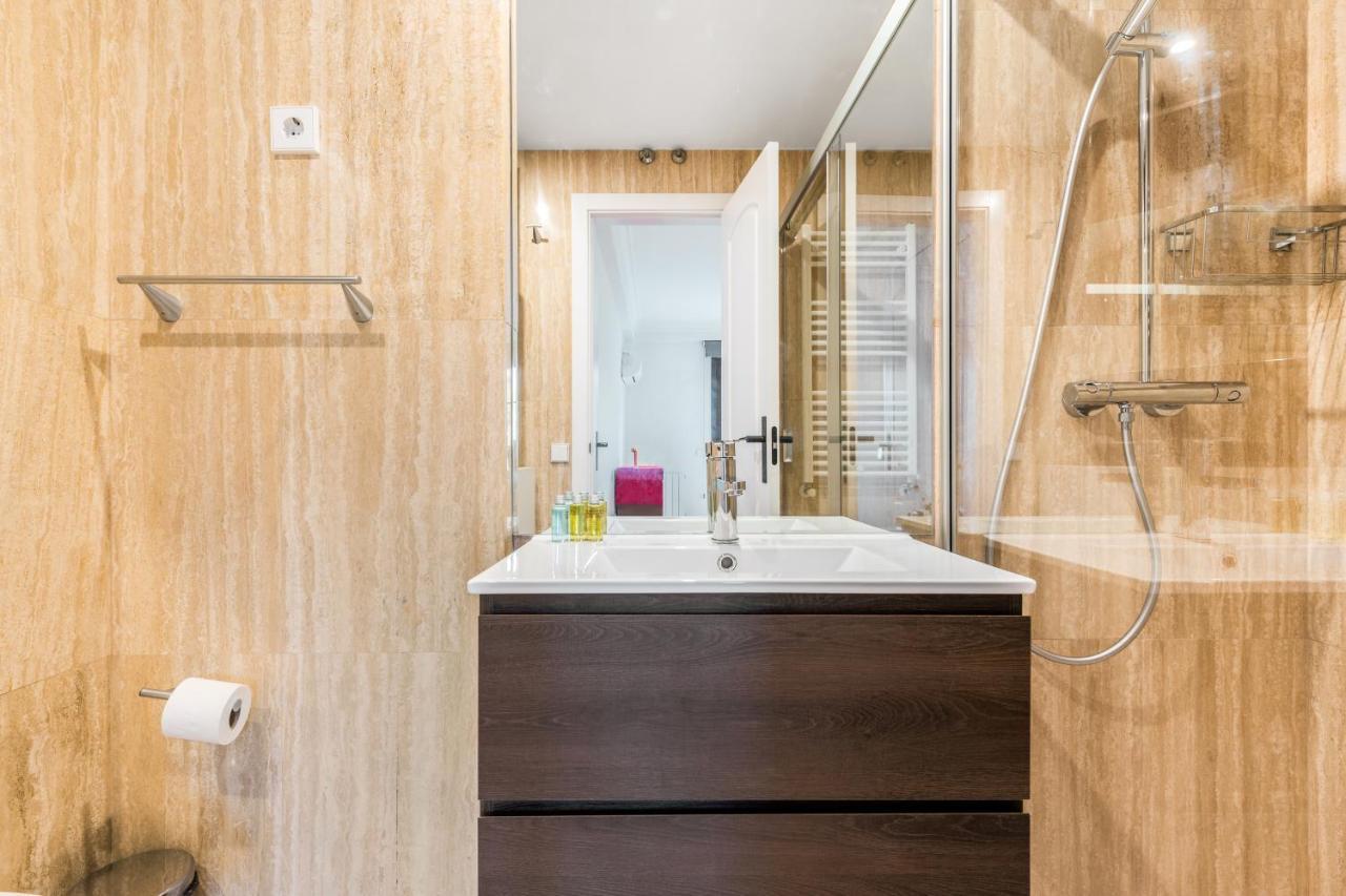Minty Stay 1Bd -El Retiro Madrid Exterior photo