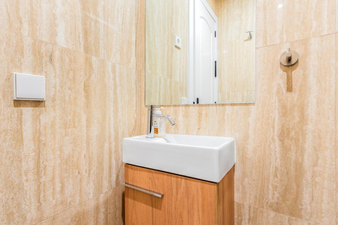 Minty Stay 1Bd -El Retiro Madrid Exterior photo