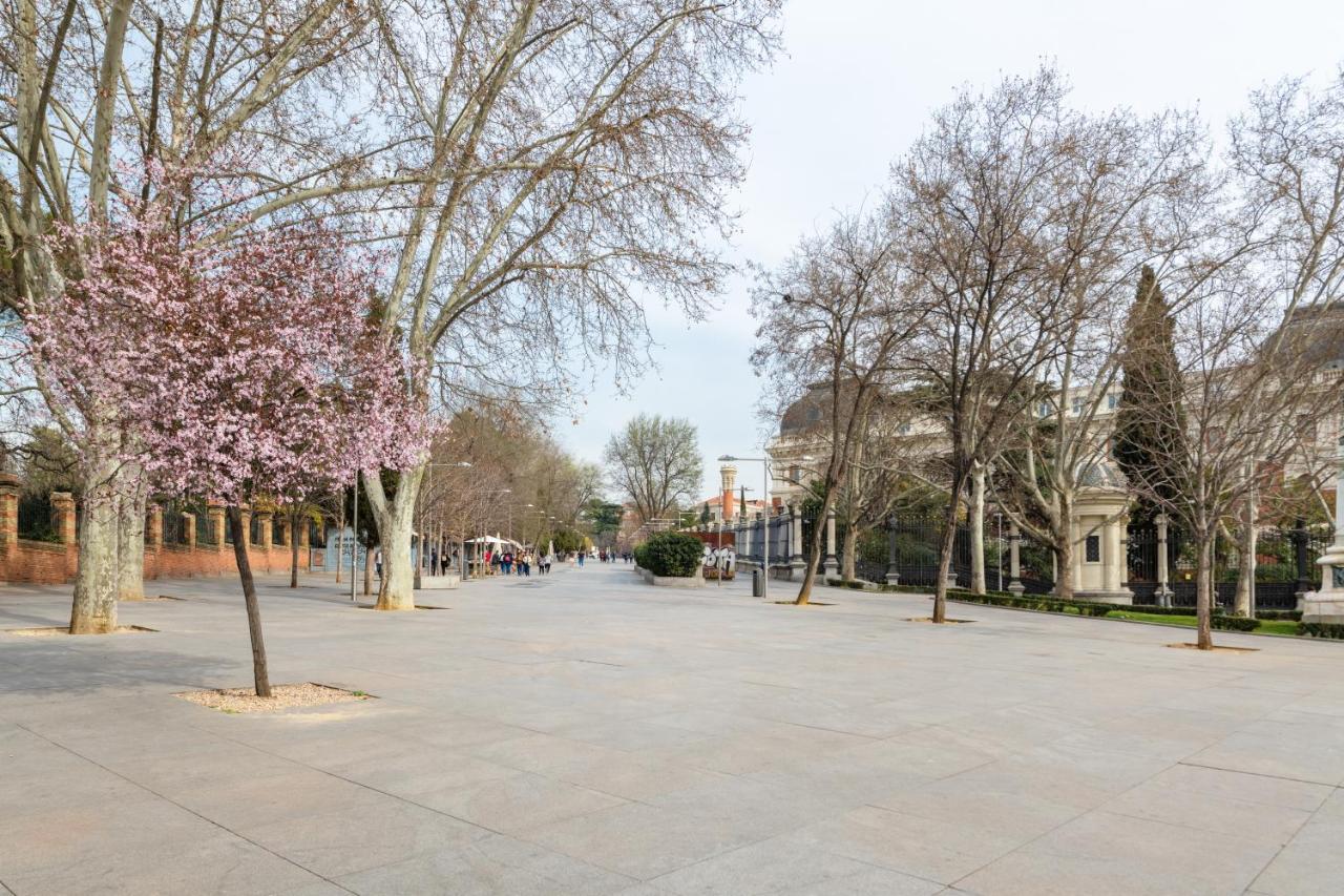 Minty Stay 1Bd -El Retiro Madrid Exterior photo