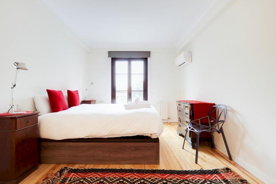 Minty Stay 1Bd -El Retiro Madrid Exterior photo