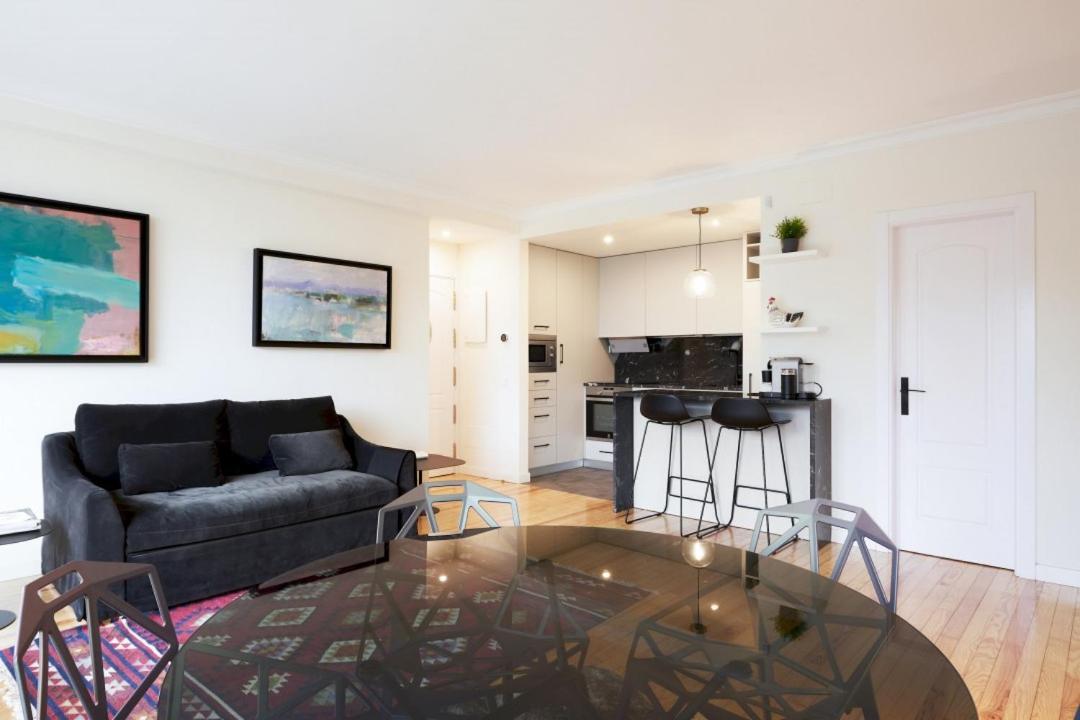 Minty Stay 1Bd -El Retiro Madrid Exterior photo